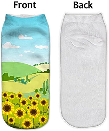 Benefeet Sox Cute Ankle Socks for Girls Hummingbird Socks