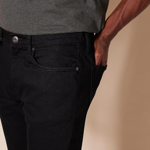 Mens Skinny-Fit Stretch denim Jean Comfortable Stylish