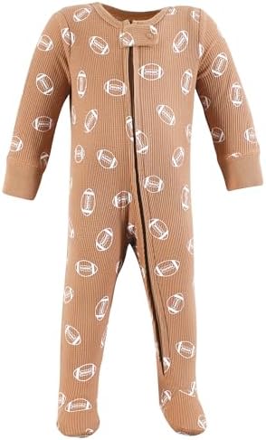 Hudson Baby Unisex Thermal Zipper Blanket Sleeper