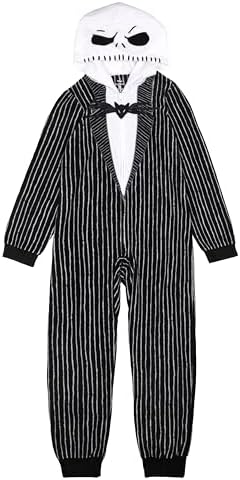 Disney Boys Comfortable Pajamas Soft Cute Hooded Sleepwear