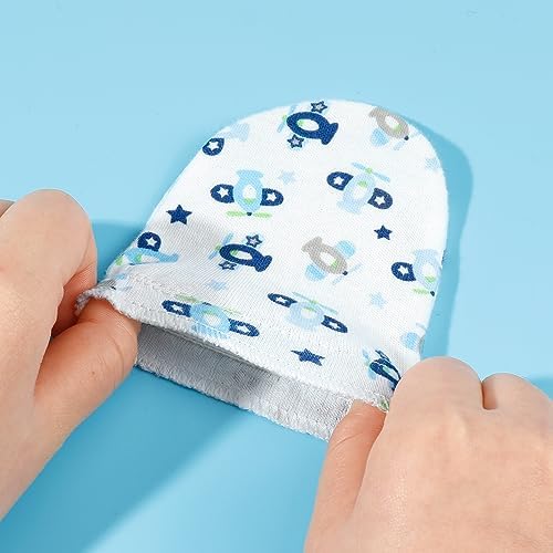 32 Pairs Baby Mittens