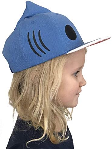 Ann Arbor T-Shirt Co Sharky Hat