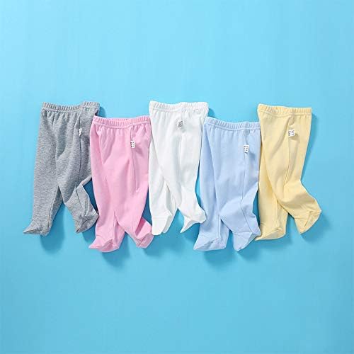 Unisex-Baby Cotton Soft Pants 0-12m