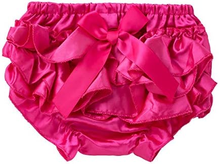 Perfect for Newborn Girls Soft Ruffled and Stylishiaper