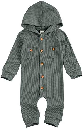 Ynibbim Winter Unisex Romper