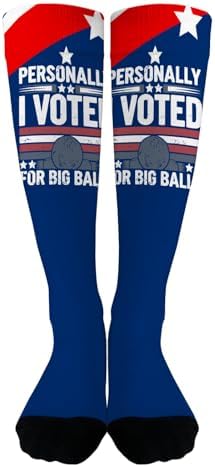 Funny Big Balls T-Shirts Womens Socks Liner
