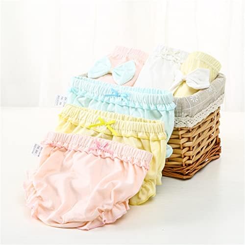 Baby Bloomers with Ruffle Briefs for Toddler Girls