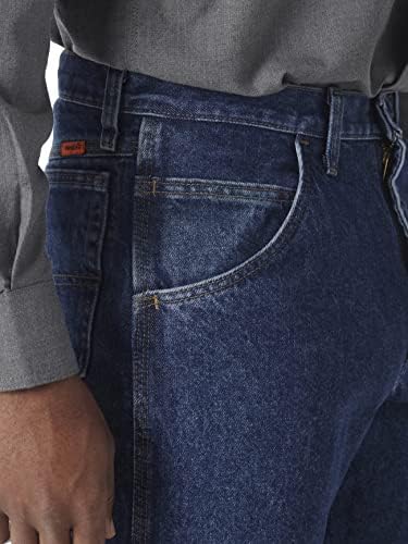 Flame-Resistant Fit