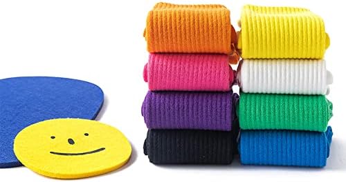 MADCAP Little Girls Socks 8-Pair