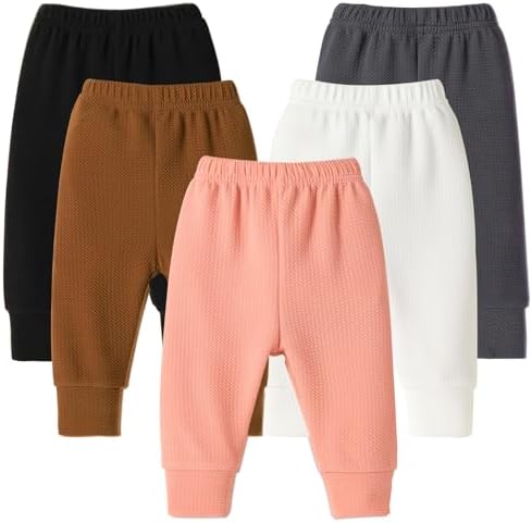 DREAM BUS 5-Piece BabyLeggings