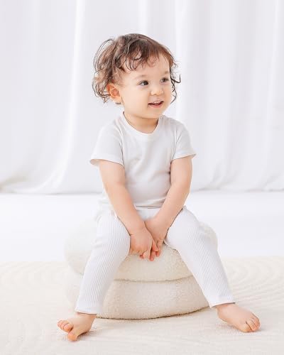 Bafeicao 3-Pack Newborn Baby Pants