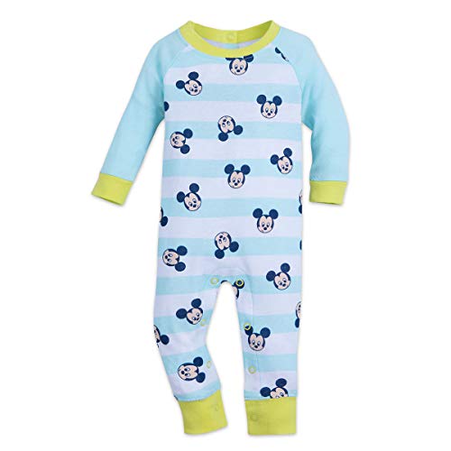 Disney Mickey Mouse Stretchie Blanket Sleepers