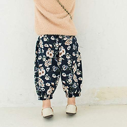 Yun Hao Unisex Toddler Elastic Pants
