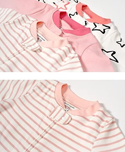 Teach Leanbh Baby 3-Pack Pajamas