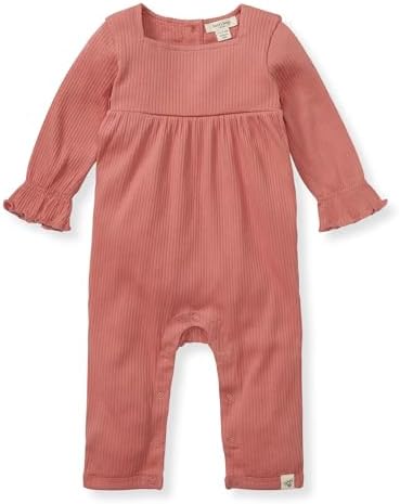 Burts Bees Organic Baby Romper