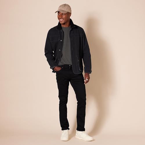 Mens Skinny-Fit Stretch denim Jean Comfortable Stylish