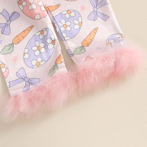 Snuggly Pajama Set - Newborn to Toddler for Girls and Boys