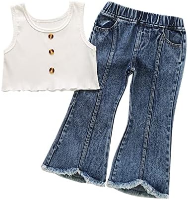 Cool Summer Outfits for Girls Must-Have Mix for Toddlers