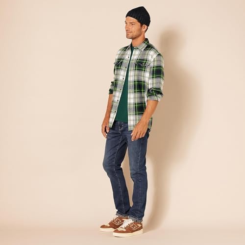 Amazon Essentials Slim Fit Jeans for Men with Comfort Fit Style