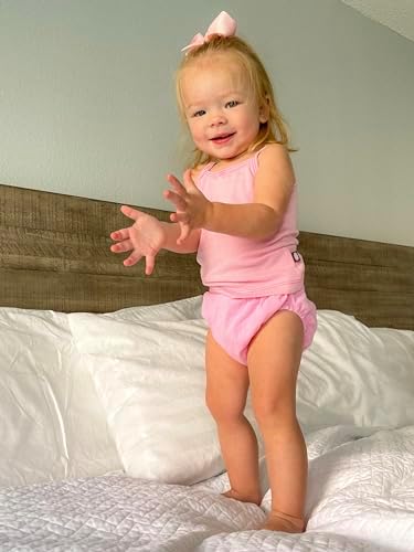 City Threads Organic Diaper Covers for Babies Made in USA