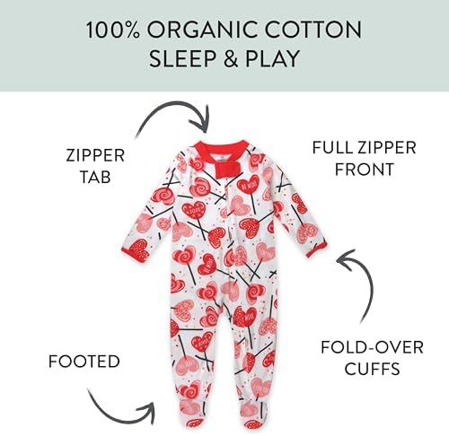 HonestBaby Increble Sleep Play Pajama