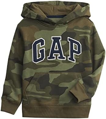 GAP Boys Logo Hoodie