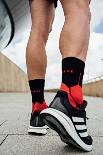 FALKE Mens Stabilizing Cool Running Socks Medium Cushion