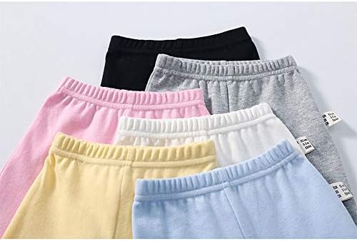 Unisex-Baby Cotton Soft Pants 0-12m