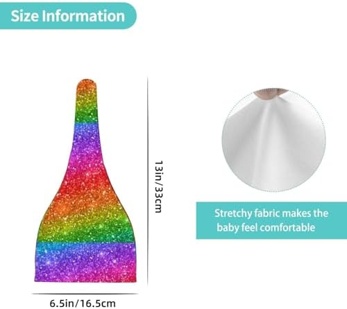 Xiso Ver - glitter hatsPerfect for Little Ones