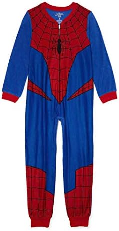 Superhero Cameroonz Pajama Blanket Sleepwear Spider-Man