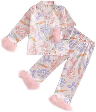 Snuggly Pajama Set - Newborn to Toddler for Girls and Boys