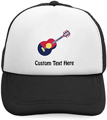 Adjustable Trick or Treat Kids Custom Truckers Boys Girls