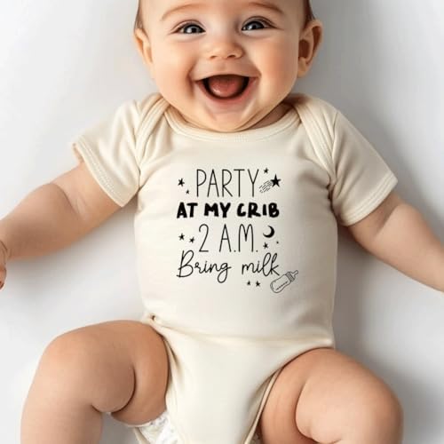 Taco Bout Cute Baby Bodysuit for Newborns