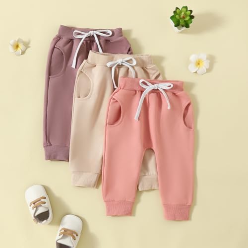 Pivanzore Toddler sweatpants set