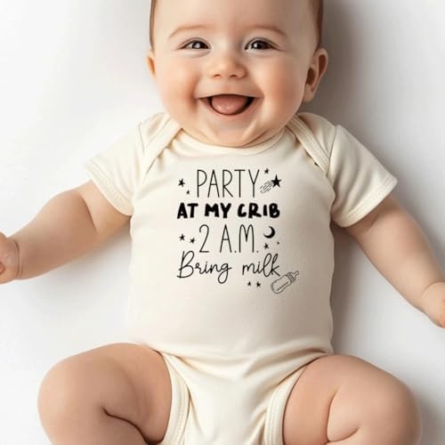 Taco Bout Cute Baby Bodysuit for Newborns
