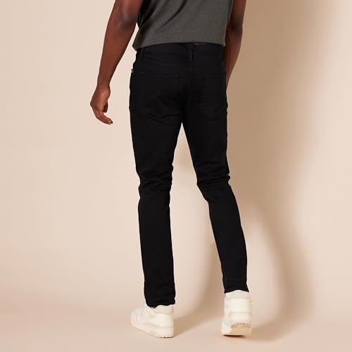 Mens Skinny-Fit Stretch denim Jean Comfortable Stylish