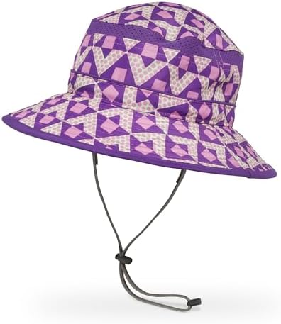 Sun After Noon Kids Fun Bucket Hat