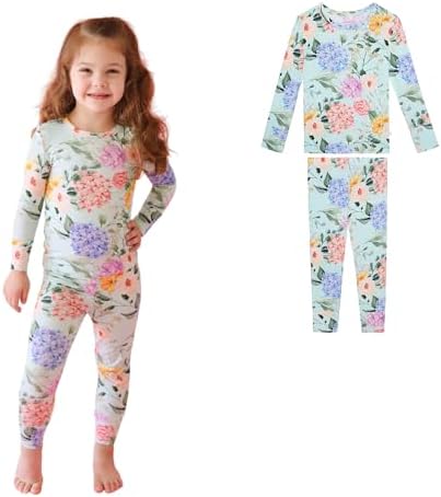 Soft Bamboo Pajamas for Kids