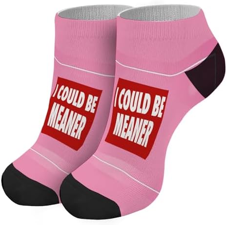 Not So Plain Socks