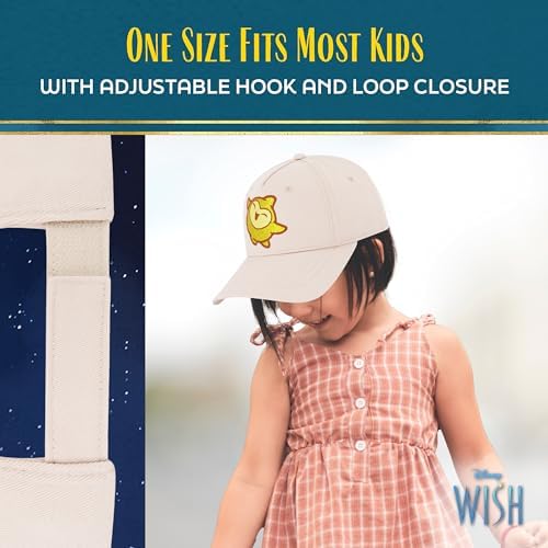 Adjustable Disney Wish Hat for Boys