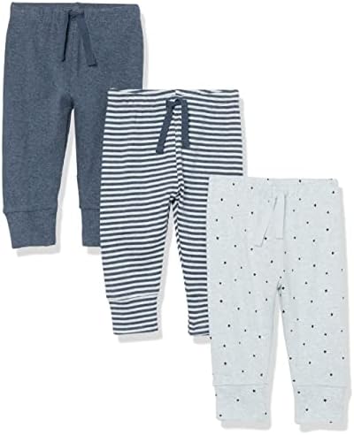 GAP Baby Girls 3-Pack Pullover Pants Bottoms