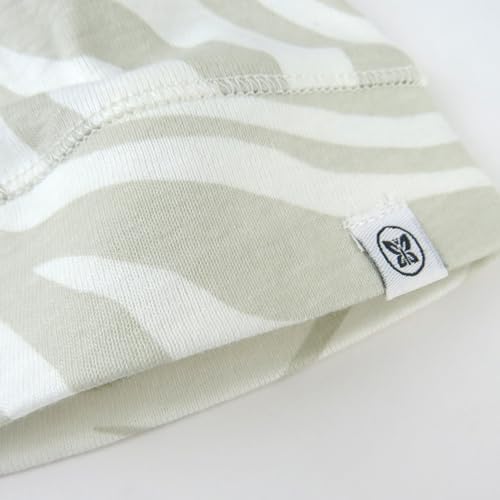 2-Pack Sleepy Gowns for Babies Organic Cotton