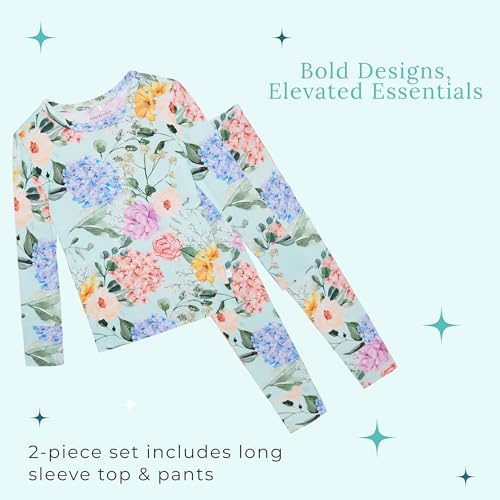 Soft Bamboo Pajamas for Kids
