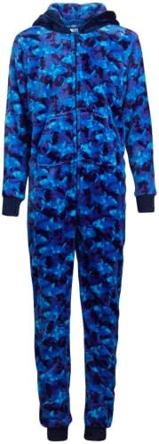ONLY BOYS Shark Hoodie Pajama for Kids Sharks Dino Cyclopes Sloth