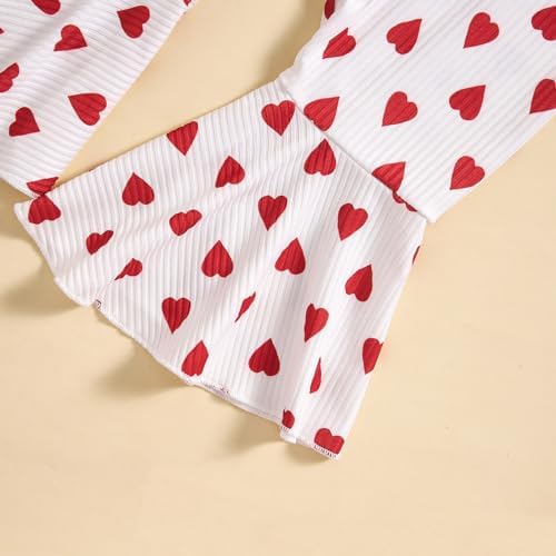Perfect Valentines Day Toddler Baby Outfit