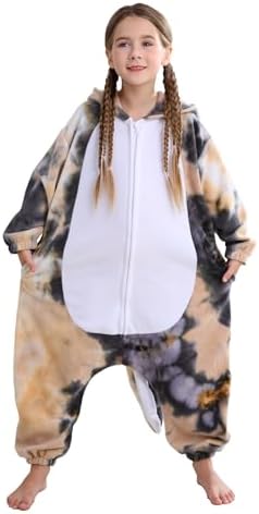 ATOX Kids Halloween Christmas Animal Jumpsuit
