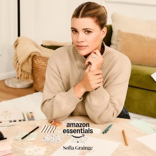 Amazon Essentials x Sofia Grainge Unisex Sleepers - Pack of 2