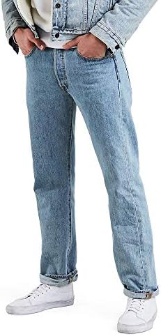 Levis Original 501 Comfy Classic and Tailored Fit