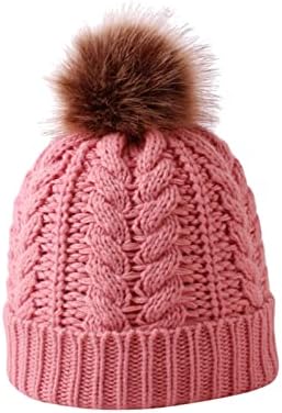Adorable Baby Wool Hat - UPF 50 Protection Lightweight for Beach Swimming