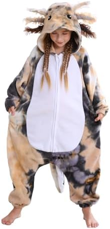 ATOX Kids Halloween Christmas Animal Jumpsuit